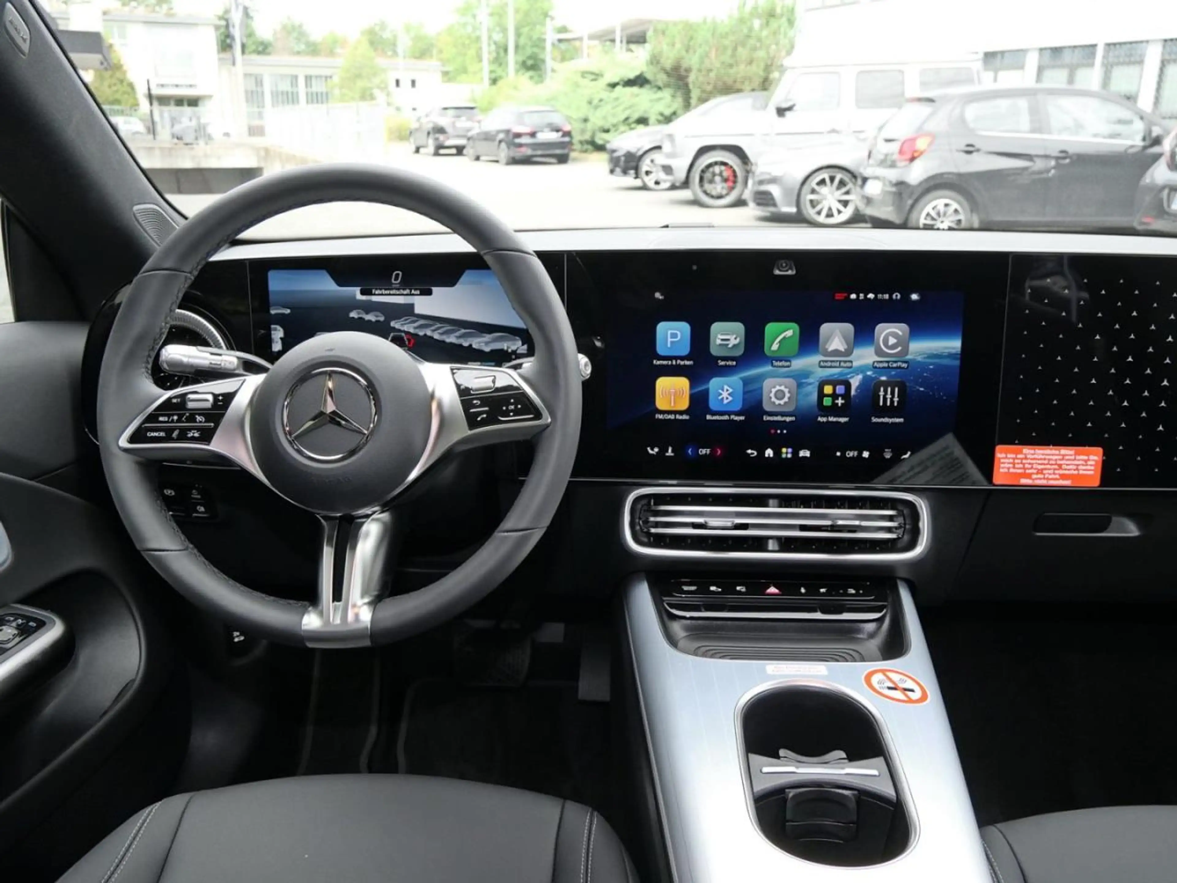 Mercedes-Benz CLA 180 Progressive Panorama — photo 8