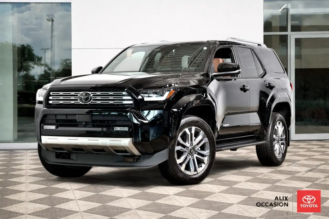 2026 Toyota 4-Runner