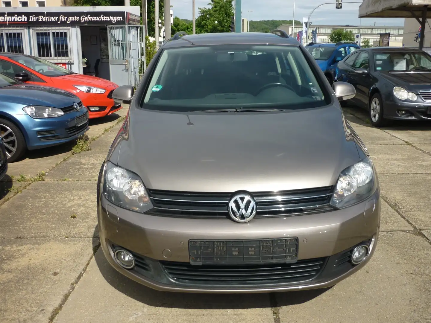 Volkswagen Golf Plus 1.4 TSi Comfortline Scheckheftgepfelgt! - 2