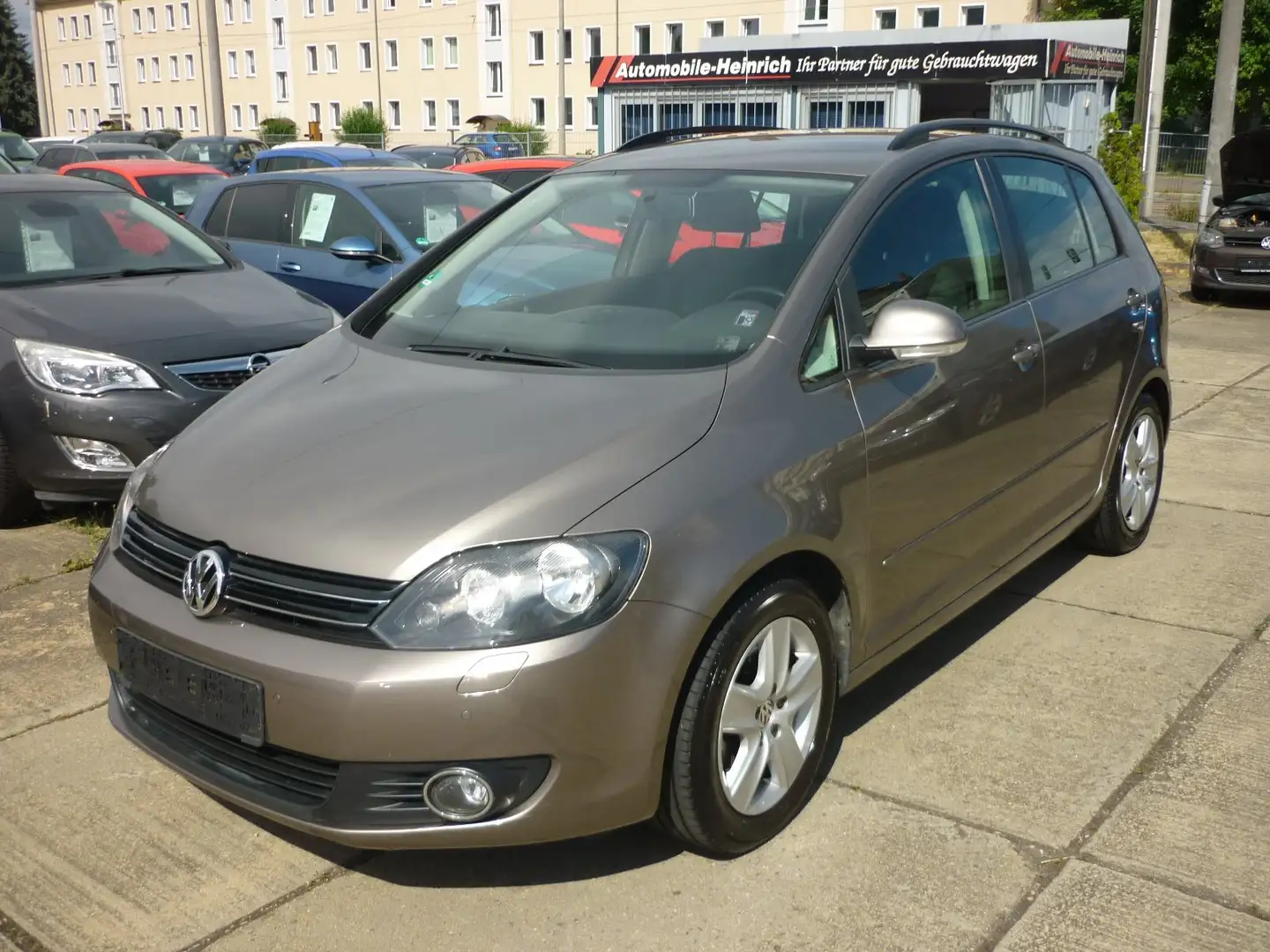 Volkswagen Golf Plus 1.4 TSi Comfortline Scheckheftgepfelgt! - 1