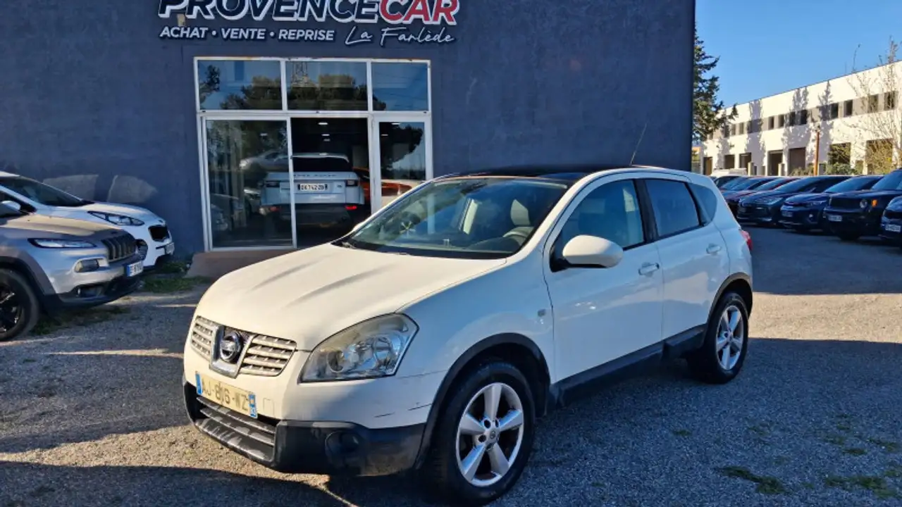 Nissan Qashqai 2.0 DCI 150CH ACENTA