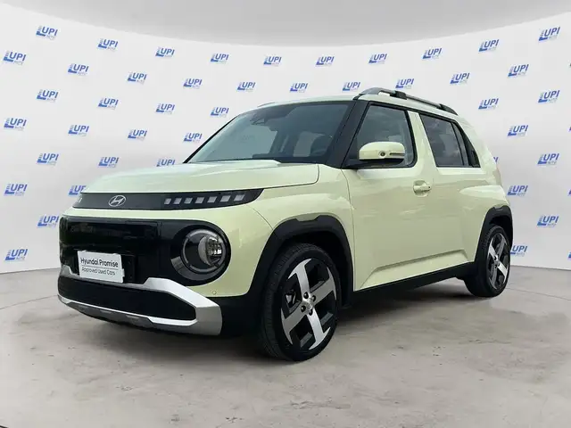 Hyundai Inster BEV 49 kWh Xclass