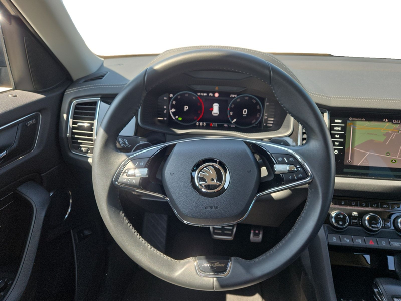 Skoda Kodiaq Laurin & Klement 2.0 TDI DSG 4x4, AHK/360 — photo 13