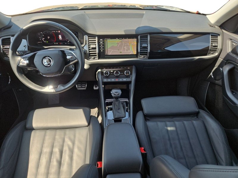Skoda Kodiaq Laurin & Klement 2.0 TDI DSG 4x4, AHK/360 — photo 8