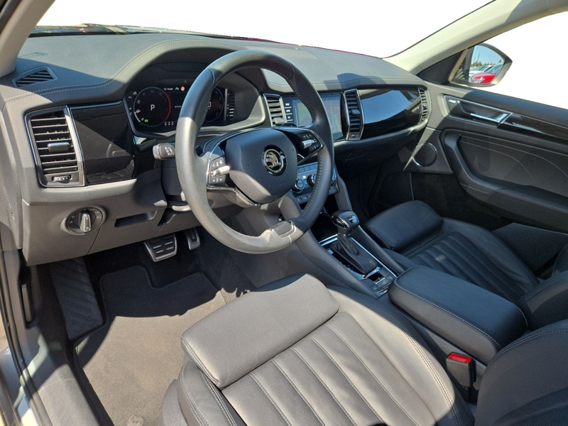 Skoda Kodiaq Laurin & Klement 2.0 TDI DSG 4x4, AHK/360 — photo 5