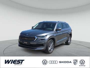 Laurin & Klement 2.0 TDI DSG 4x4, AHK/360