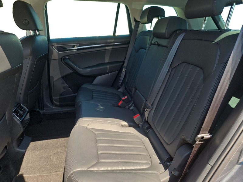 Skoda Kodiaq Laurin & Klement 2.0 TDI DSG 4x4, AHK/360 — photo 10