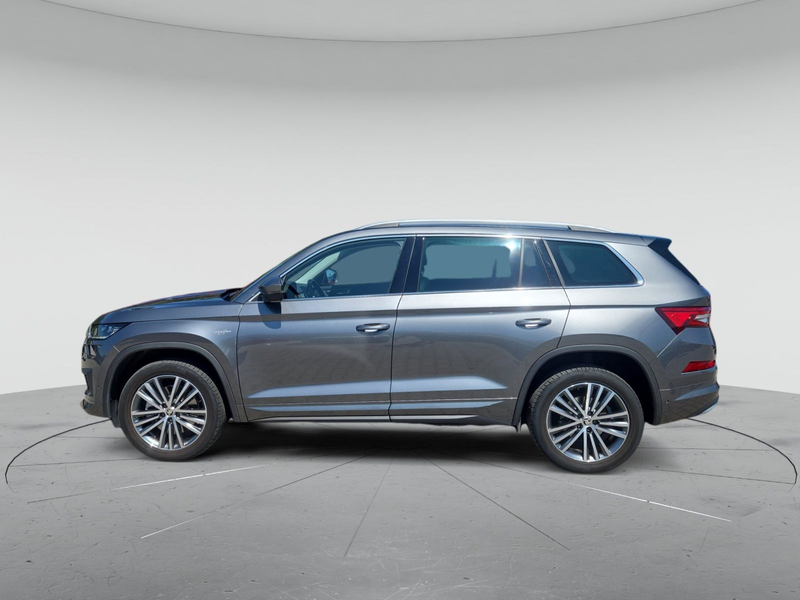 Skoda Kodiaq Laurin & Klement 2.0 TDI DSG 4x4, AHK/360 — photo 6
