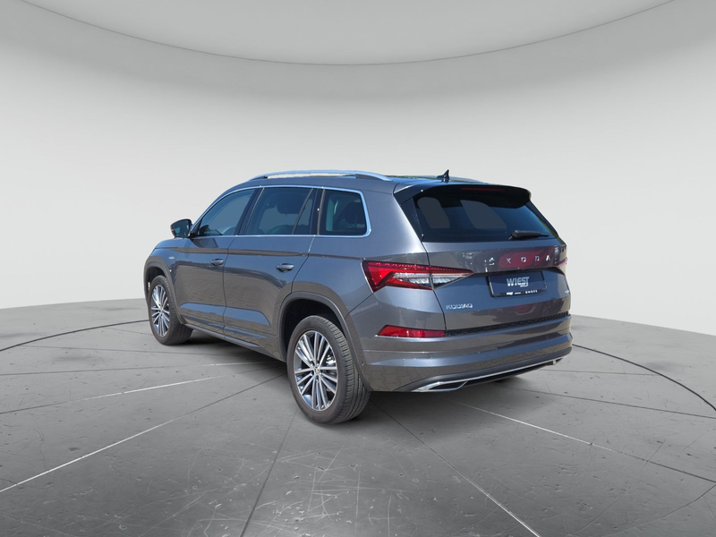 Skoda Kodiaq Laurin & Klement 2.0 TDI DSG 4x4, AHK/360 — photo 4
