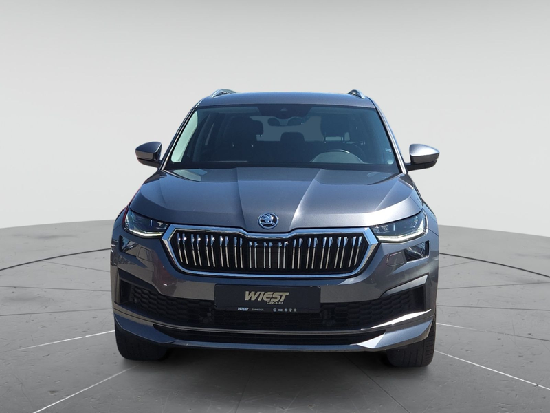 Skoda Kodiaq Laurin & Klement 2.0 TDI DSG 4x4, AHK/360 — photo 3