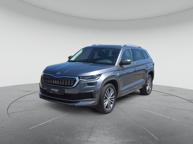 Skoda Kodiaq Laurin & Klement 2.0 TDI DSG 4x4, AHK/360 — photo 2