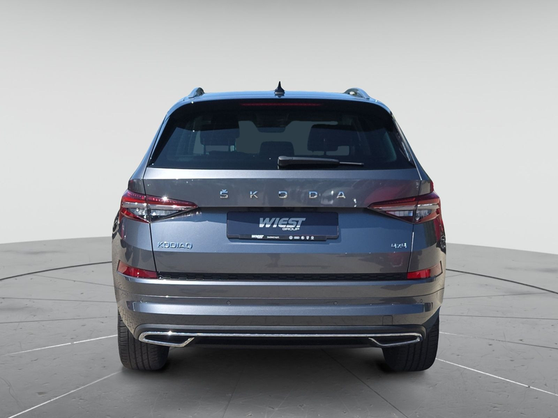 Skoda Kodiaq Laurin & Klement 2.0 TDI DSG 4x4, AHK/360 — photo 7