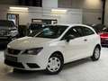 SEAT Ibiza 11.000KM EURO 6 AIRCO GARANTIE 1 AN Wit - thumbnail 1