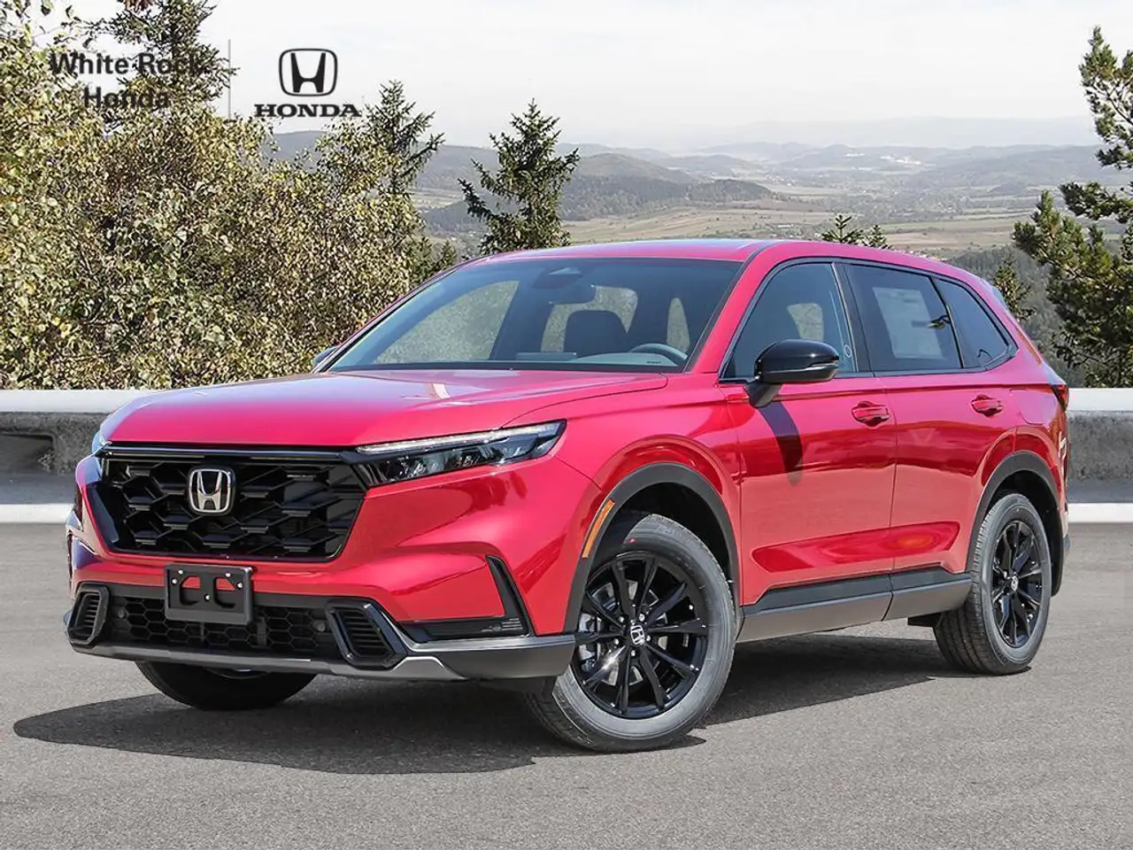 2026 Honda CR-V