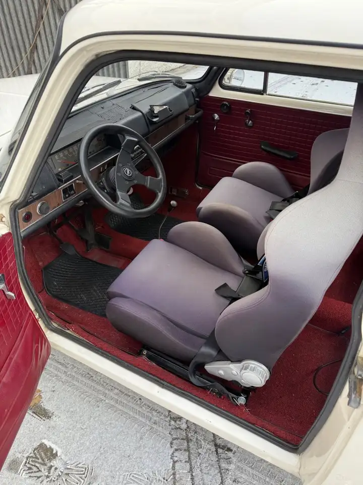 NSU 1200 C mit H-Zulassung, foto 9