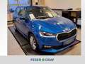 Skoda Fabia Ambition 1.5 TSI Tour DSG - NAVI/ACC/PDC+ Blau - thumbnail 1