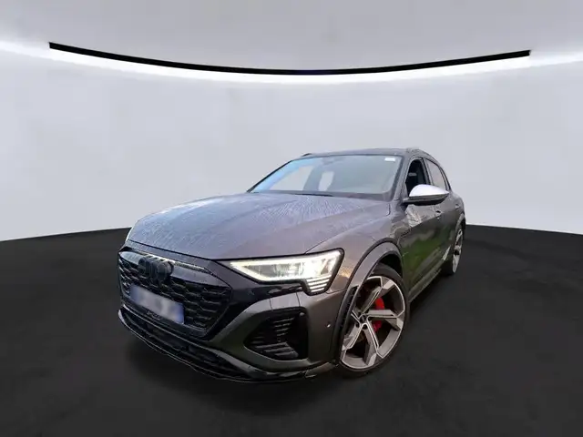 Audi SQ8 e-tron BLACK 22Z./MATRIX/PANO/S-SITZE/B&O