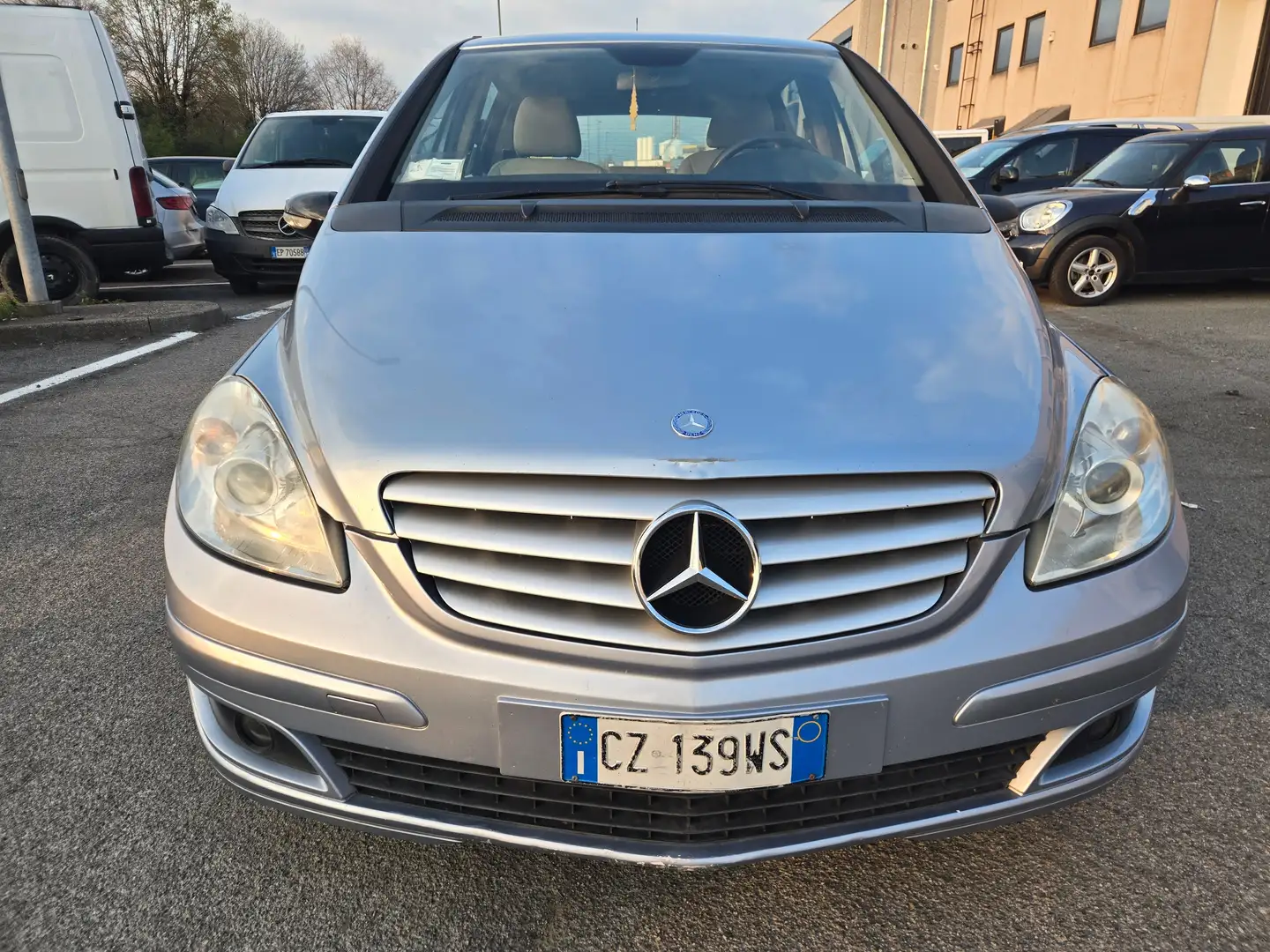Mercedes-Benz B 170 B 170 GPL Blauw - 2