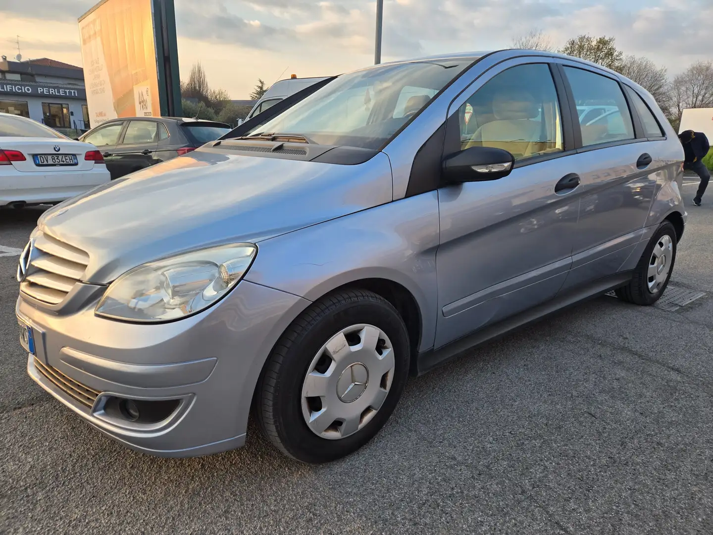 Mercedes-Benz B 170 B 170 GPL Blauw - 1