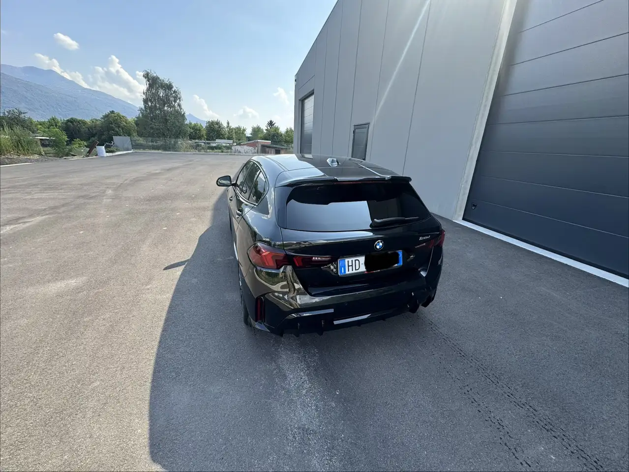 BMW 1 Series 2026