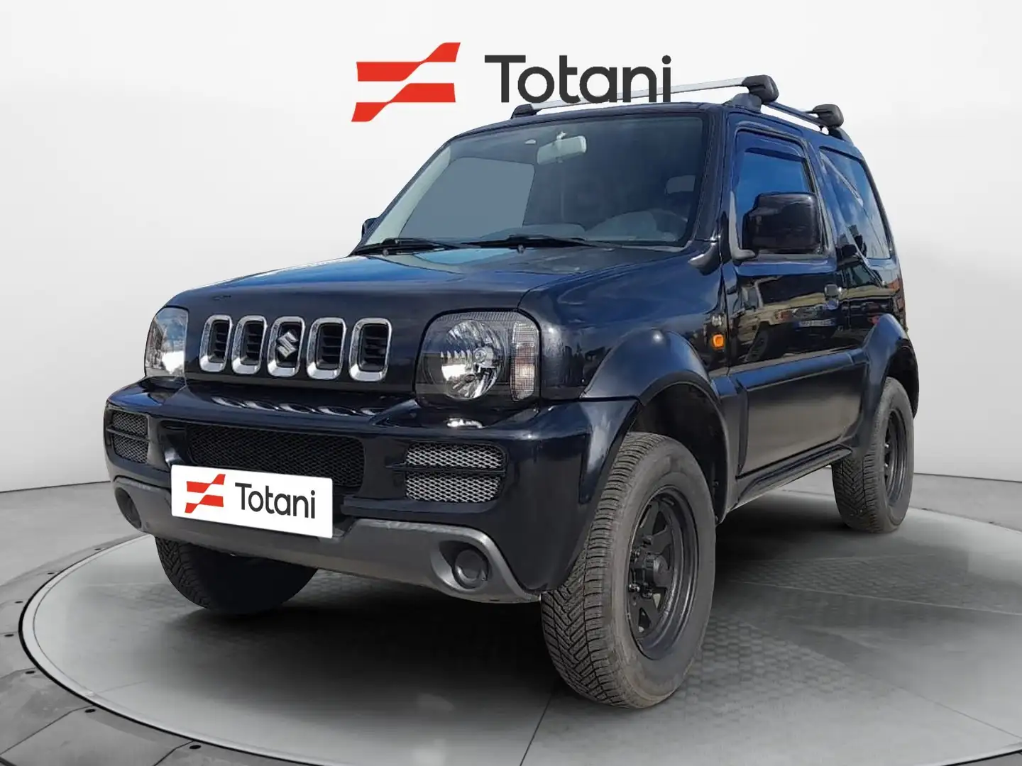 Suzuki Jimny III 1997 1.3 vvt Special 4wd E5 Nero - 1