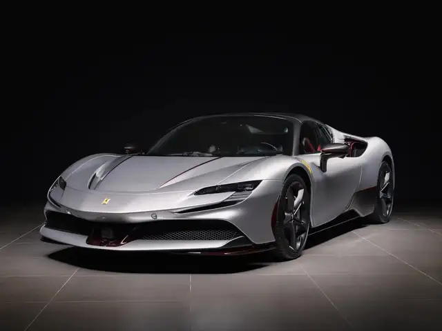 Ferrari SF90 Spider 4.0 V8 Tailor Made