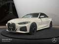 BMW Sonstige 420 d Cabrio M Sport/Individ/LiveCockp/19"/AHK Weiß - thumbnail 2