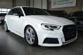 Audi A3 35 TFSI Sportback S line LED|VIRT|NAV|B&O|APP Weiß - thumbnail 4