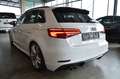 Audi A3 35 TFSI Sportback S line LED|VIRT|NAV|B&O|APP Weiß - thumbnail 2