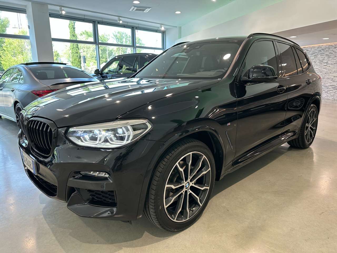 BMW X3 xDrive20d Msport