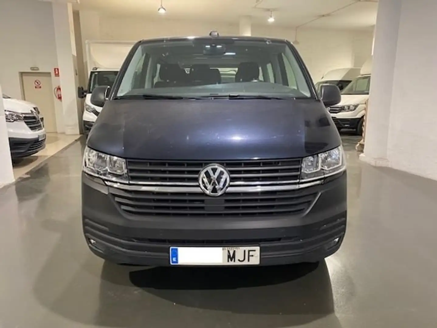 Volkswagen Origin Corta 2.0 TDI 110kW BMT DSG Azul - 2