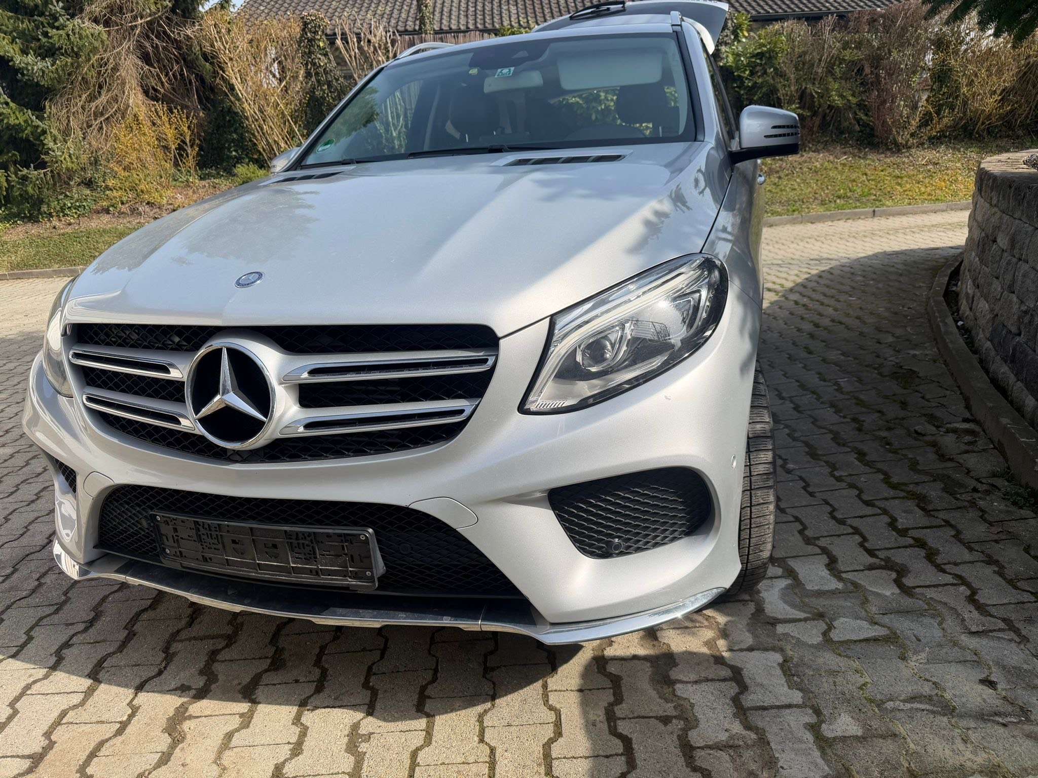 Second hand Mercedes Benz Gle-Class 