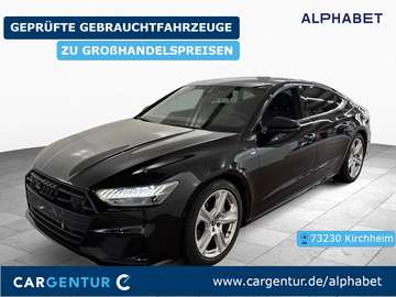 50 Sportback 3.0 TDI quattro B&O Matrix Pano