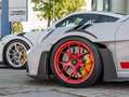 Porsche 911 992 4.0 GT3 RS WEISSACH IN SEDE Gris - thumbnail 16