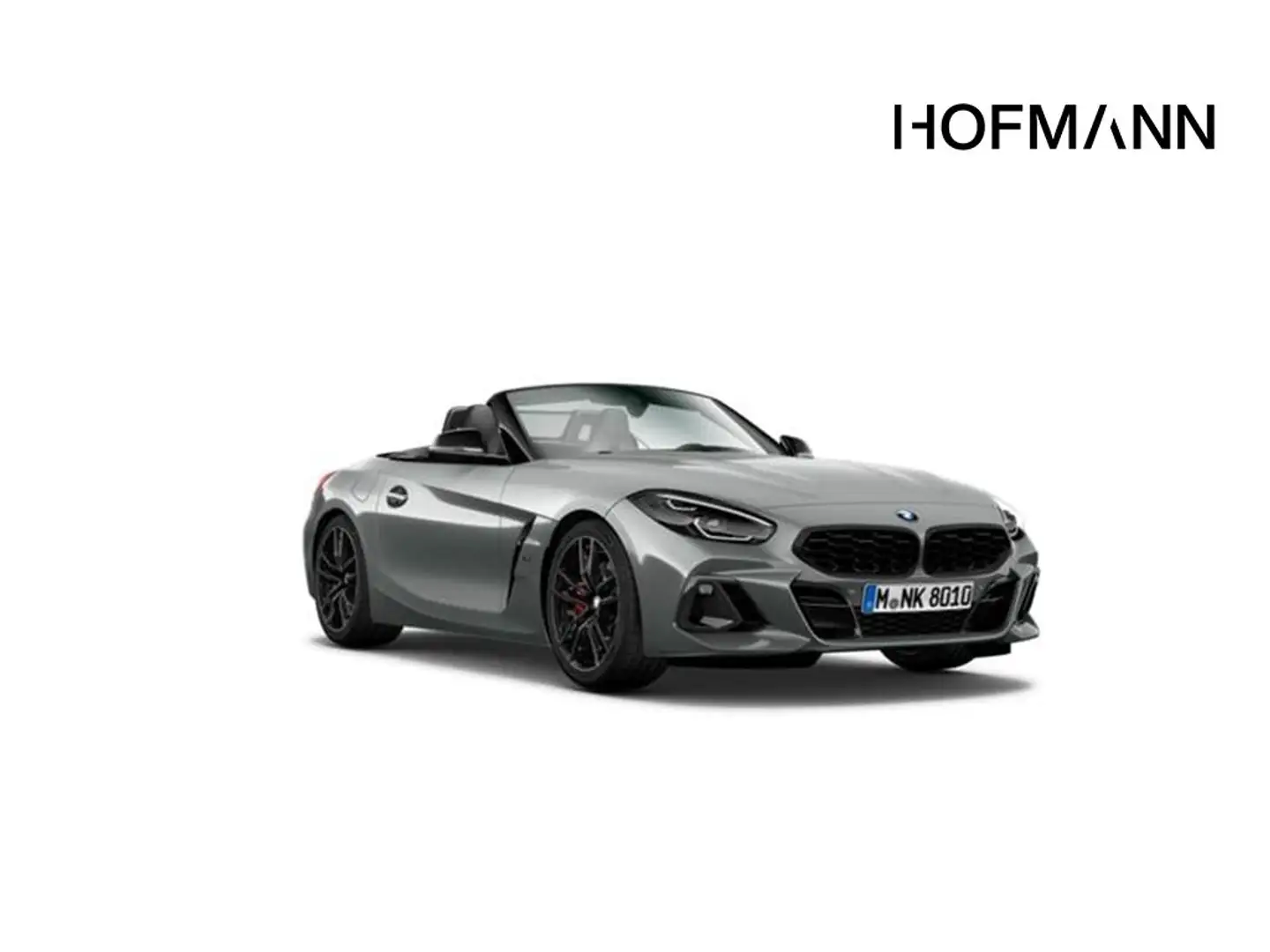 BMW Z4 M Gris - 1