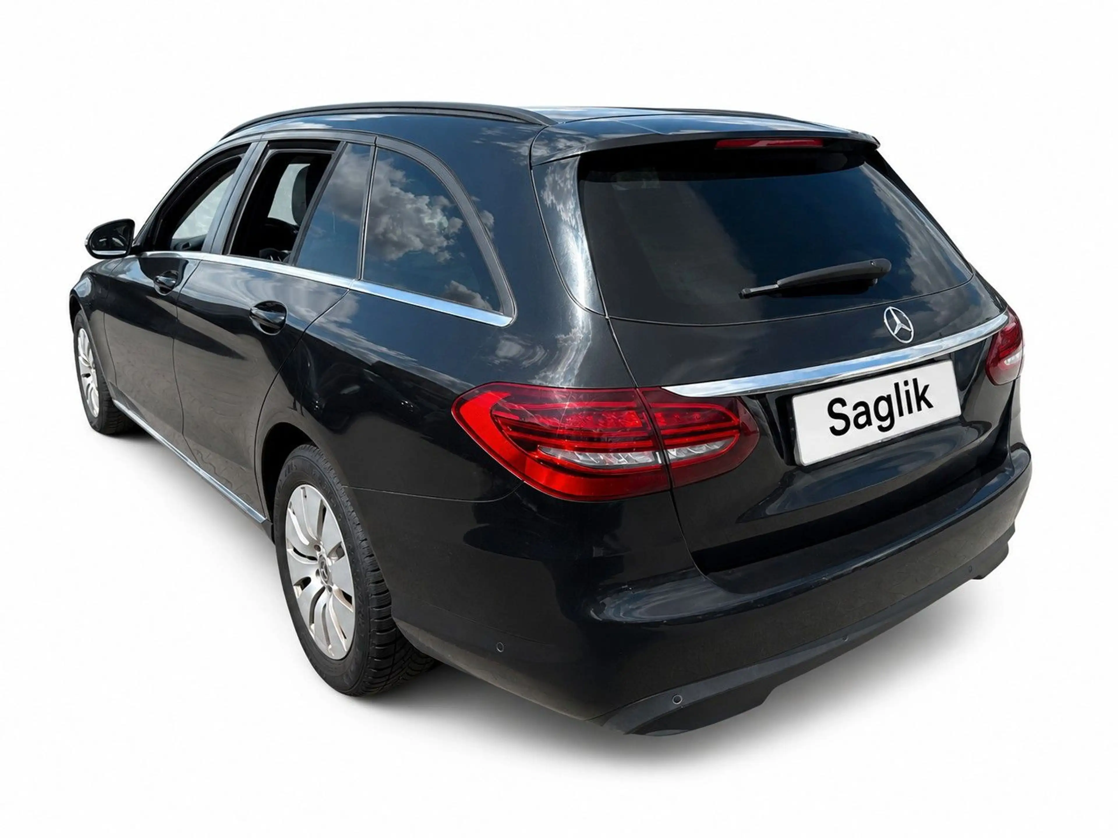 Mercedes-Benz C 200 d T 9G-Tronic/ Comand/ LED/ PDC — photo 3