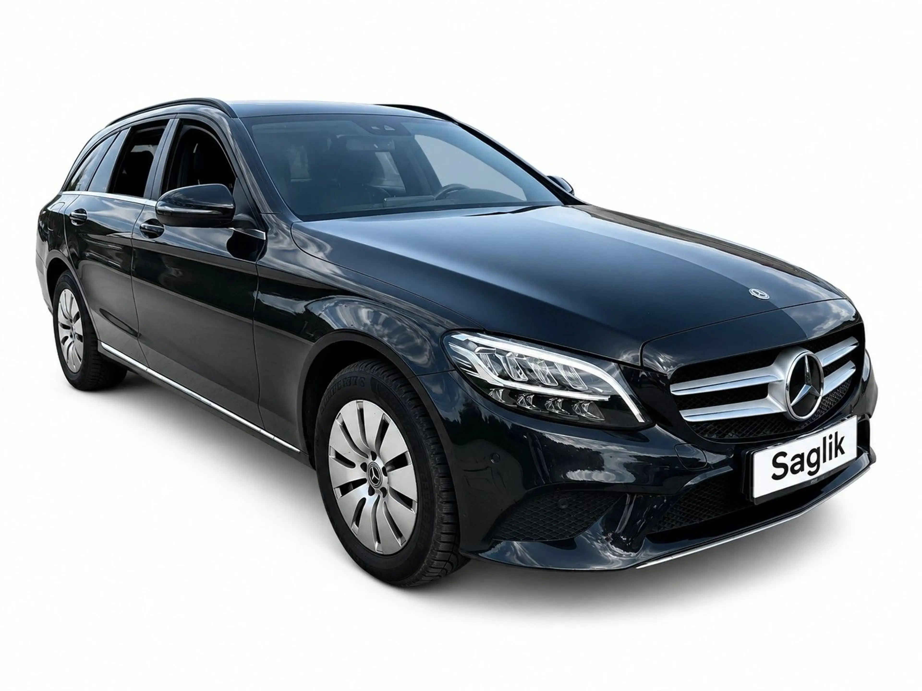 Mercedes-Benz C 200 d T 9G-Tronic/ Comand/ LED/ PDC