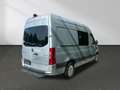 Mercedes-Benz Sprinter 319 CDI KA L2H2 MBUX Kamera Standhzg 9G Argent - thumbnail 4