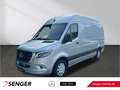 Mercedes-Benz Sprinter 319 CDI KA L2H2 MBUX Kamera Standhzg 9G Argent - thumbnail 1