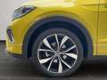 Volkswagen T-Cross R-Line 1.5 l TSI DSG AHK ACC NAVI ASSIST Gelb - thumbnail 8