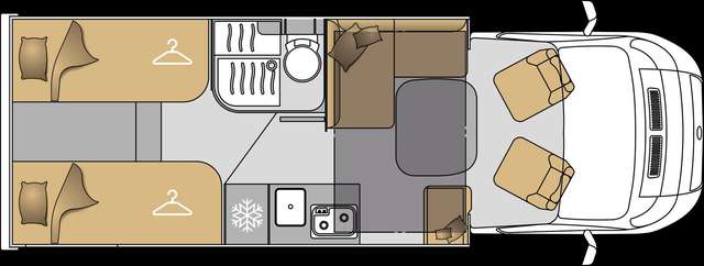 Mooveo Tei 70EBH Celebration Citroen