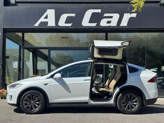 Tesla Model X 100D 4WD