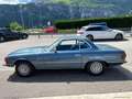 Mercedes-Benz SL 350 SL 350 R107 3.5benz. 200cv AUTO D'EPOCA plava - thumbnail 15