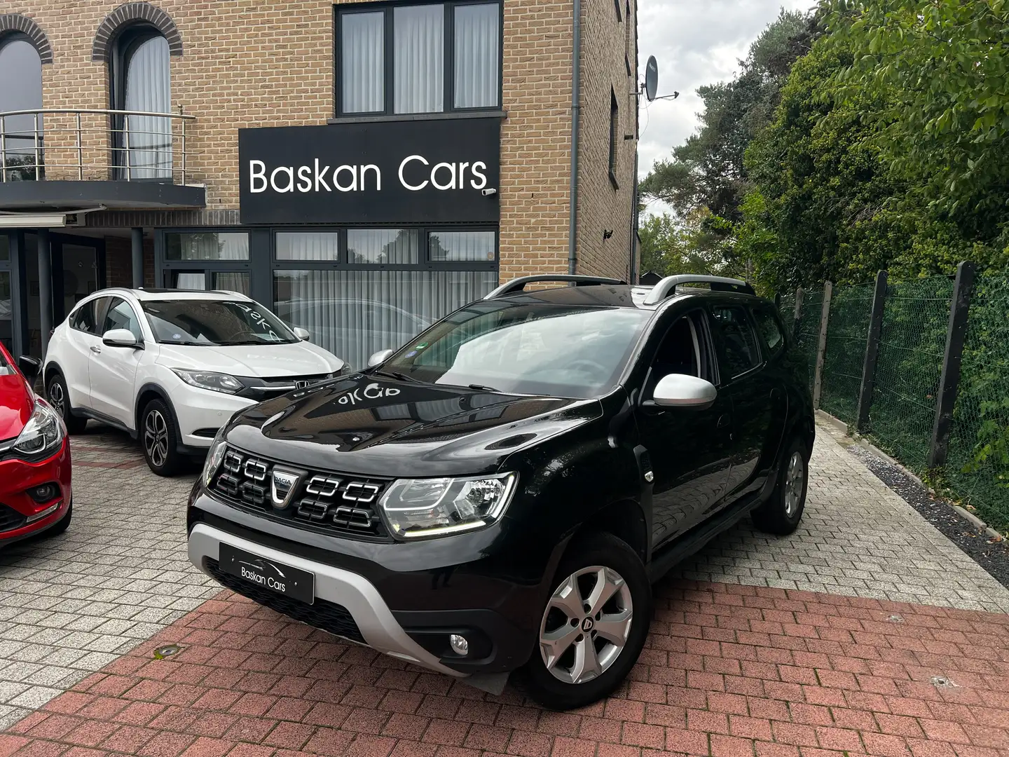 Dacia Duster Duster TCe/M2021.91.000KM/AIRCO/NAVI/12M GARANTIE - 1