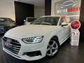 Audi A4 A4 35 TDI/163 CV S tronic Business Advanced Weiß - thumbnail 1