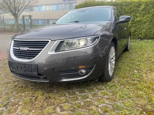 Saab 9-5 Vector automaat 2.0T 220 PK Biopower Euro 5