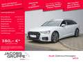 Audi A6 Avant S line 40 TDI qu. tronic ACC*Matrix*AHK*360°K*HUD Weiß - thumbnail 1