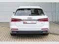Audi A6 Avant S line 40 TDI qu. tronic ACC*Matrix*AHK*360°K*HUD Weiß - thumbnail 4