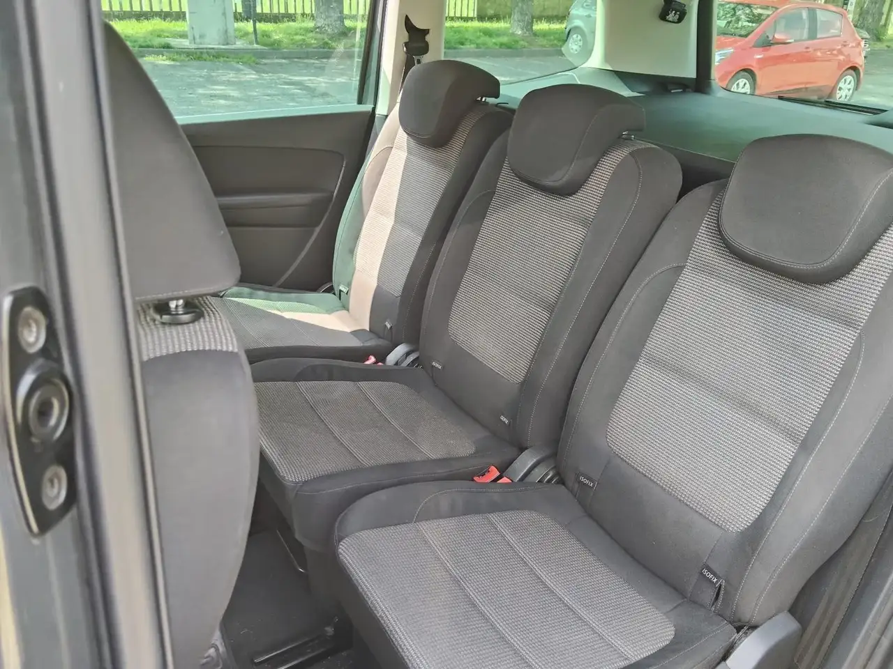 Volkswagen Sharan 1.9 tdi Trendline 110cv auto, foto 6