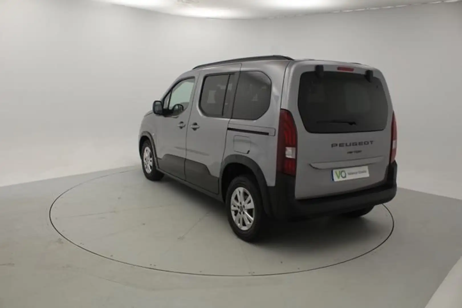 Peugeot Rifter 1.5 BLUEHDI 100CV ALLURE BUSINESS STD 4P Gris - 2